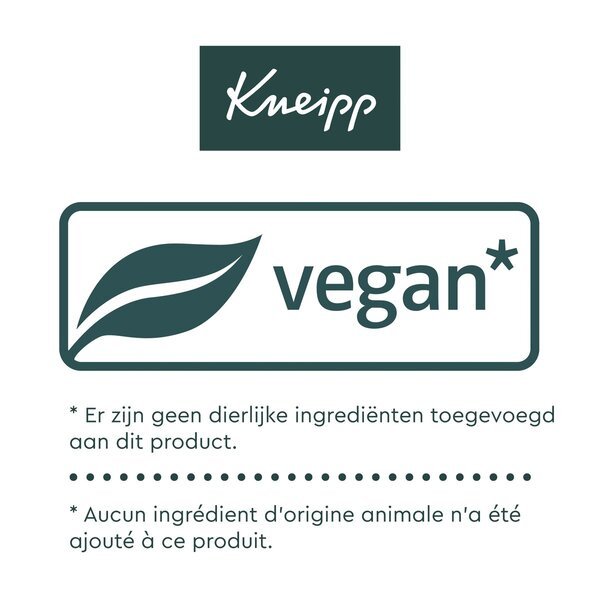 Kneipp Clean Beauty gel za prhanje z bio algami in morsko soljo<br>200 ml - Suha koža