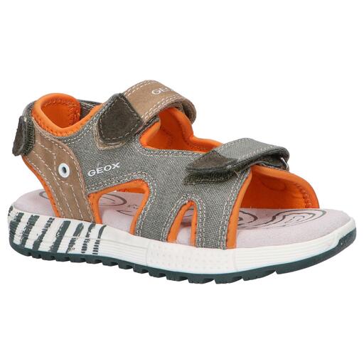  Sandály Geox J02avb 0nb22 J Alben