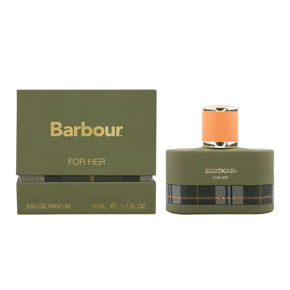 Barbour For Her Woda perfumowana dla kobiet, 50 ml