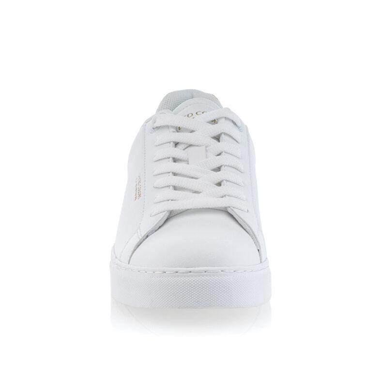 Košíky / tenisky Femme Blanc