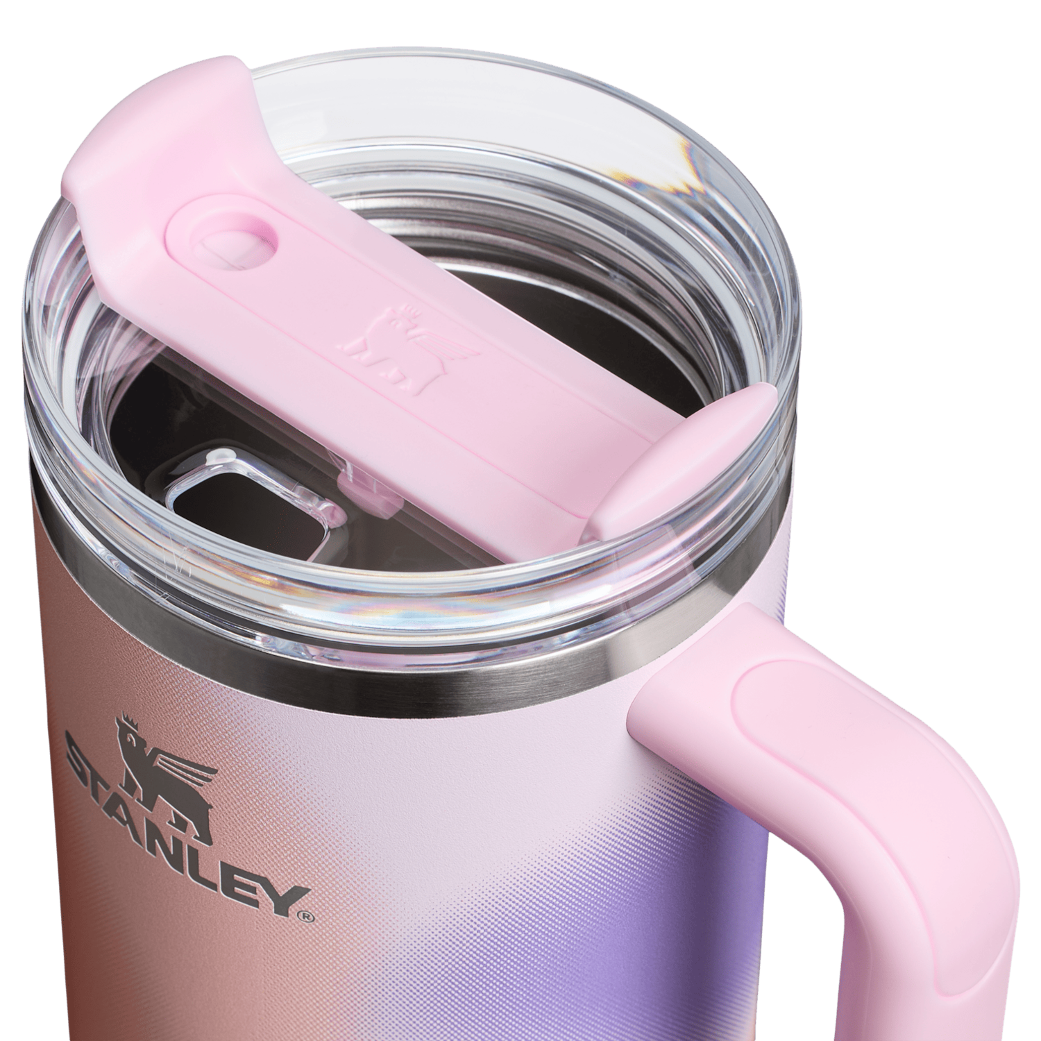 Butelka na wodę/termos Stanley 1,18 l – kubek THE QUENCHER H2.0 FLOWSTATE™ – 1 sztuka