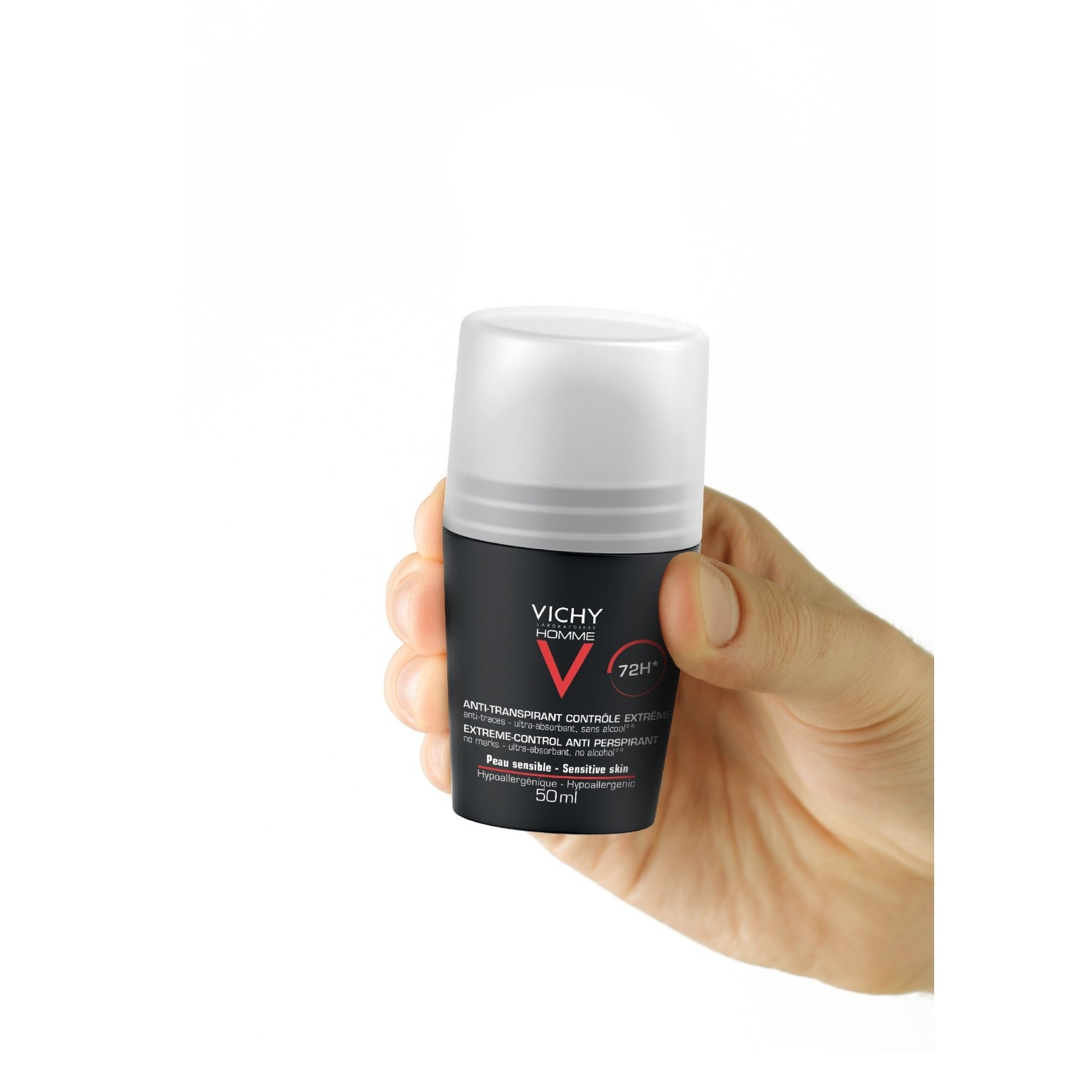 Vichy Deodorant bille Contrôle extrême 72h