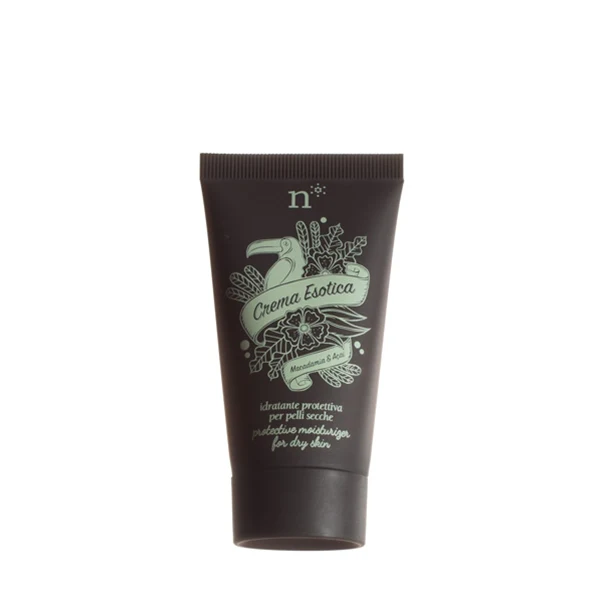 Viso Crema Esotica - Crema viso giorno nutriente, Trattamenti Protettivi