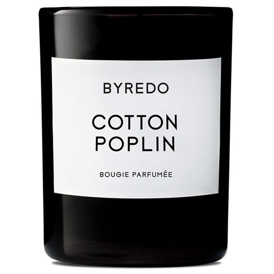 Svijeća od pamučnog poplina 70 g - BYREDO