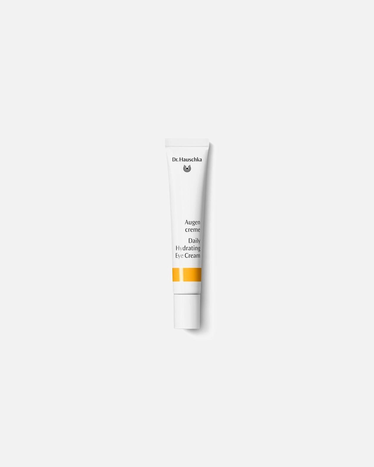 Dr. Hauschka acu krēms, ikdienas mitrinoša kopšana - 12,5 ml