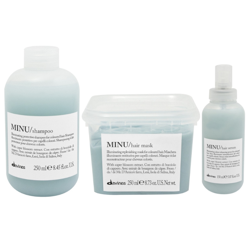 Davines Minu