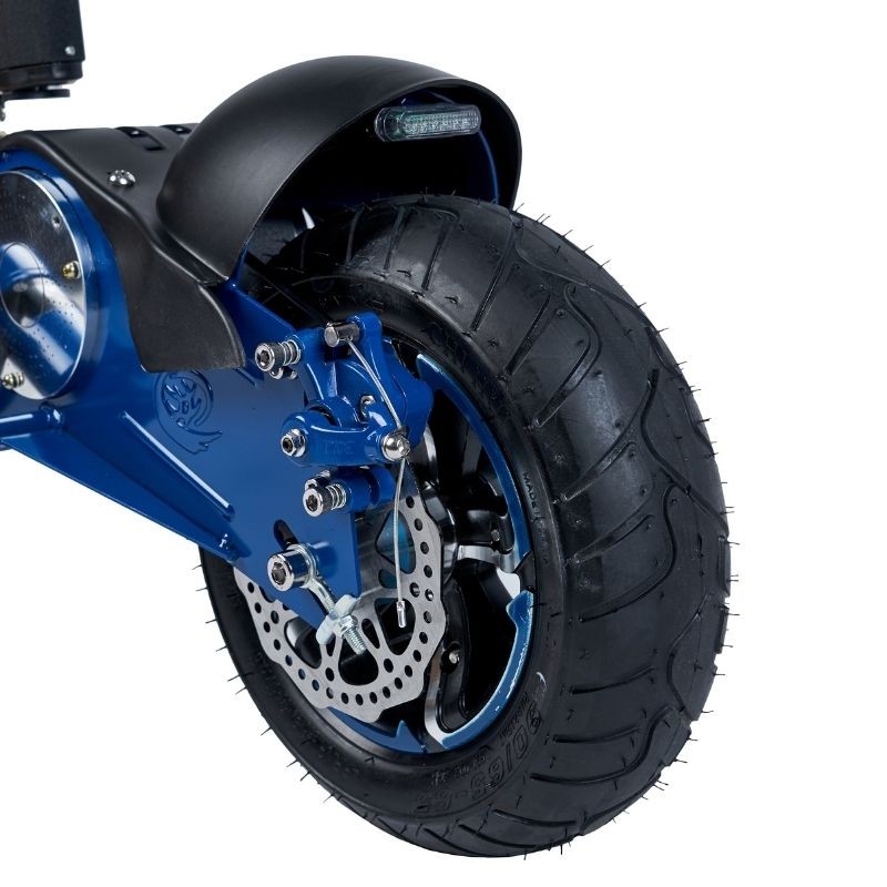 SPARROW 2000W elektrische scooter met zitje