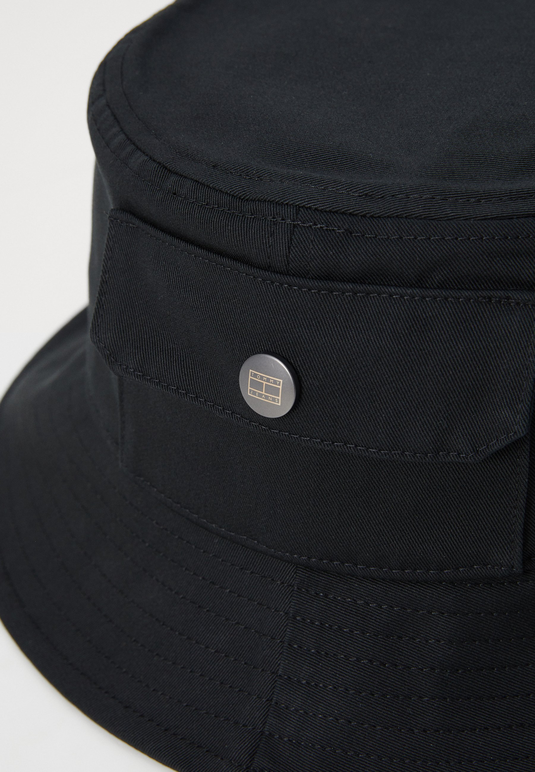 Cappello a secchiello Tommy Jeans HERITAGE - Cappello - nero