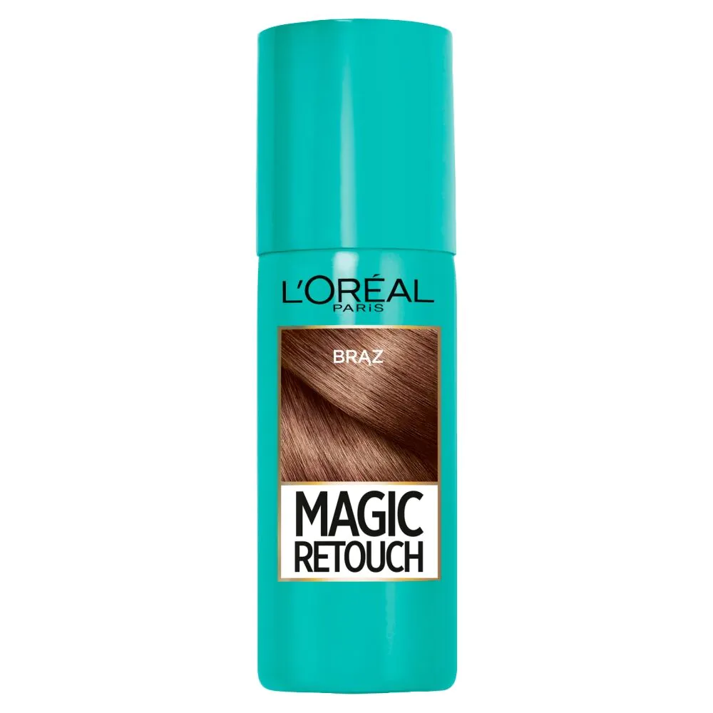 Magic Retouch 3 Spray Na Odrosty Brąz