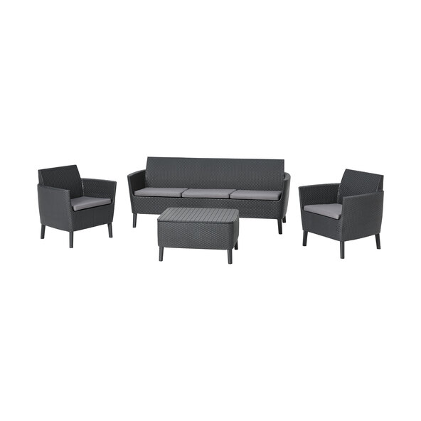 Set de balcon Salemo, 3 piese.