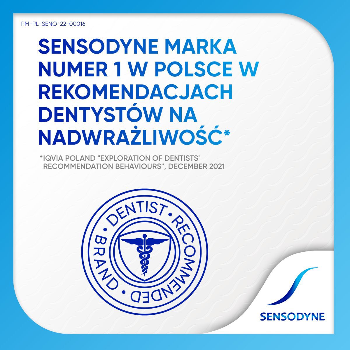 Sensodyne tandpasta voor overgevoelige tanden 75 ml Diepreinigend