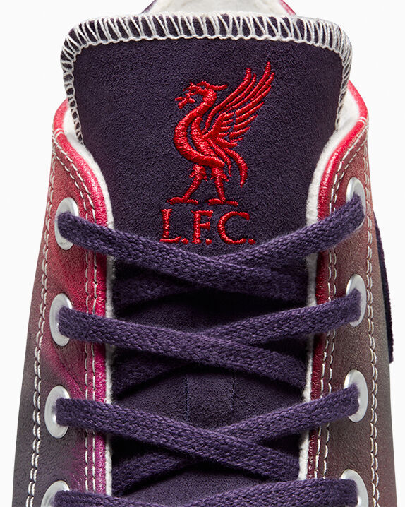 Converse x LFC Chuck Taylor All Star Lugged Suede