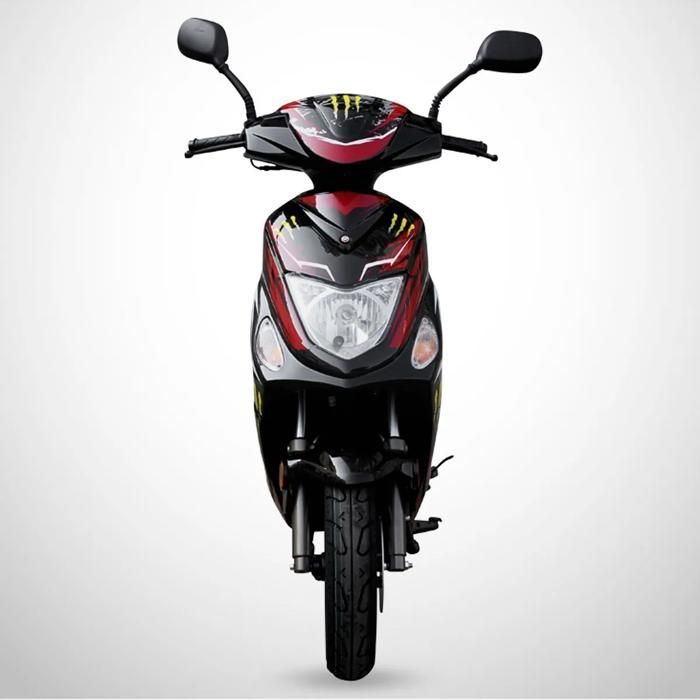 Scooter 50cc 4T SPIRO 50 JIAJUE / Rojo