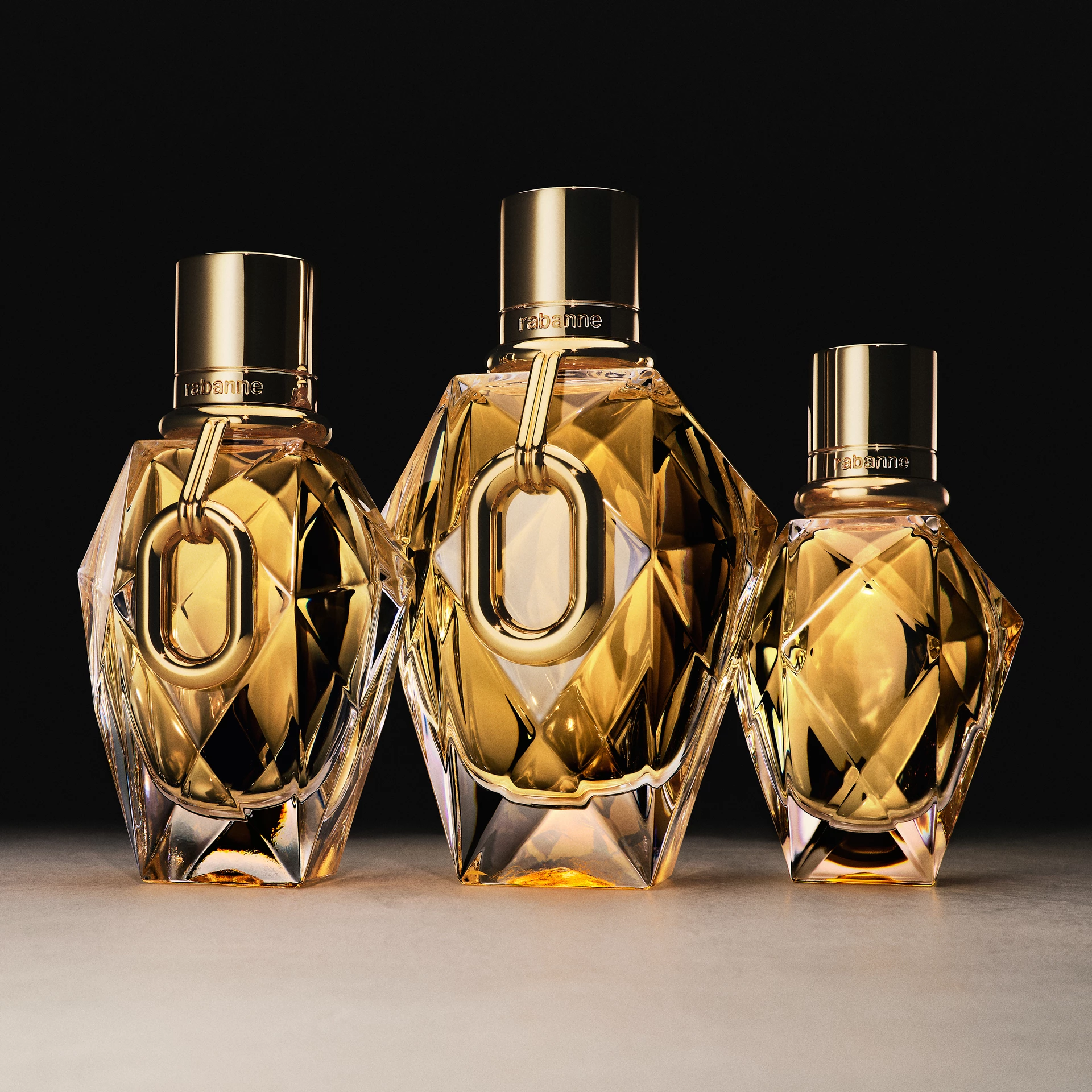 Million Gold za nju, parfemska voda 30 ml - Rabanne