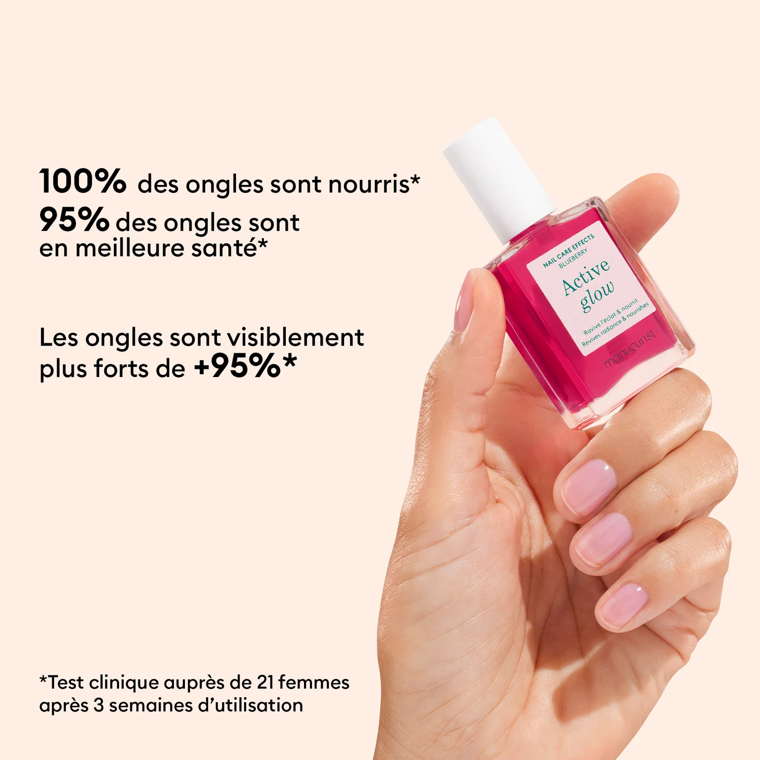 Active - 15 ml Active Glow™ Blueberry