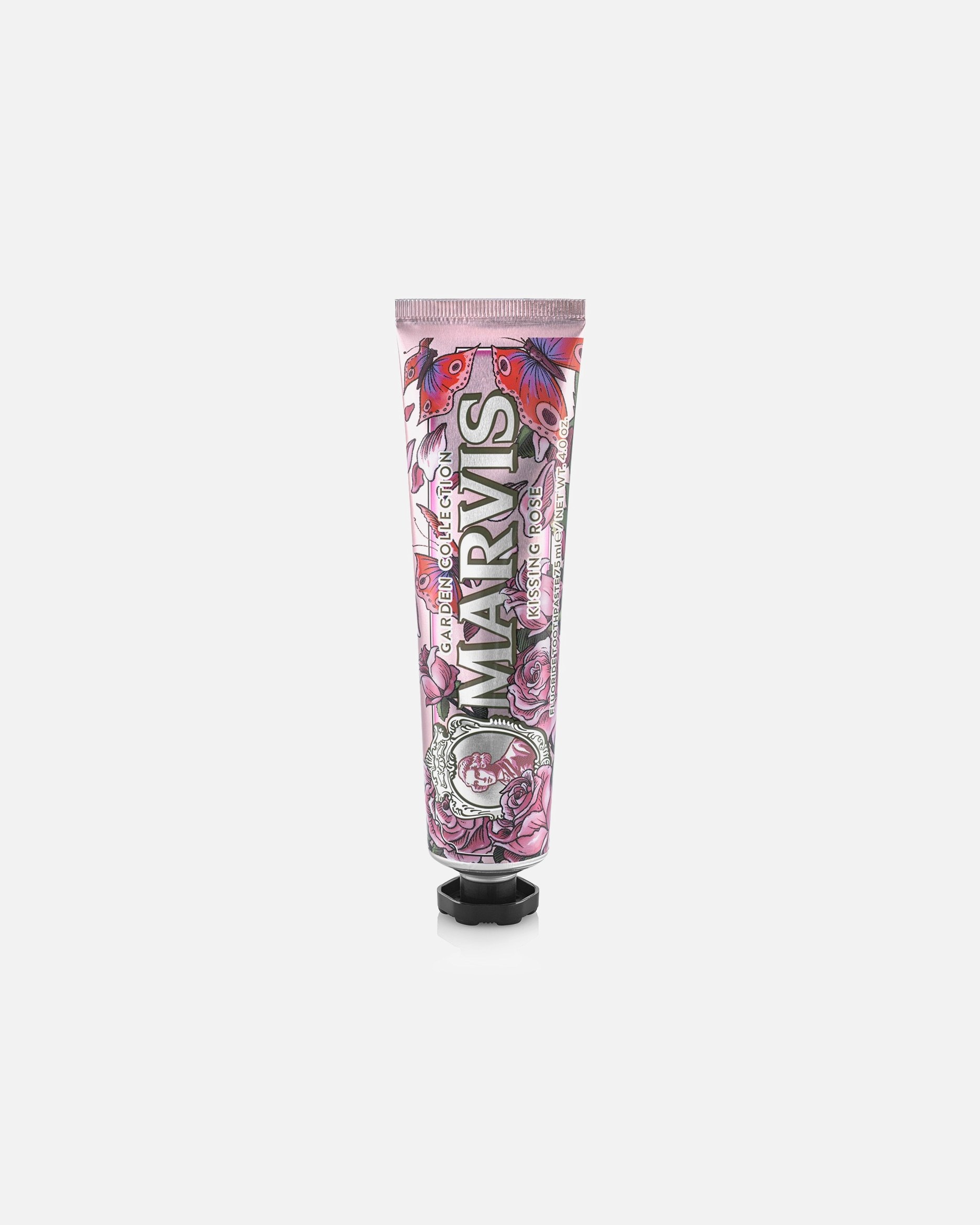 Marvis Toothpaste Dantų pasta Kissing Rose - 75 g