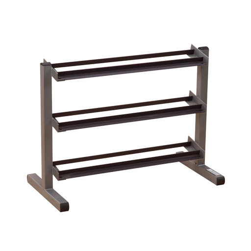 Bodysolid 3-Rack Hantelständer