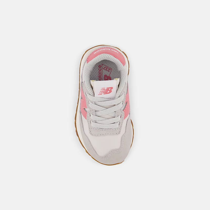 Bungee für Kinder 237 – Regenwolke mit natürlichem Rosa