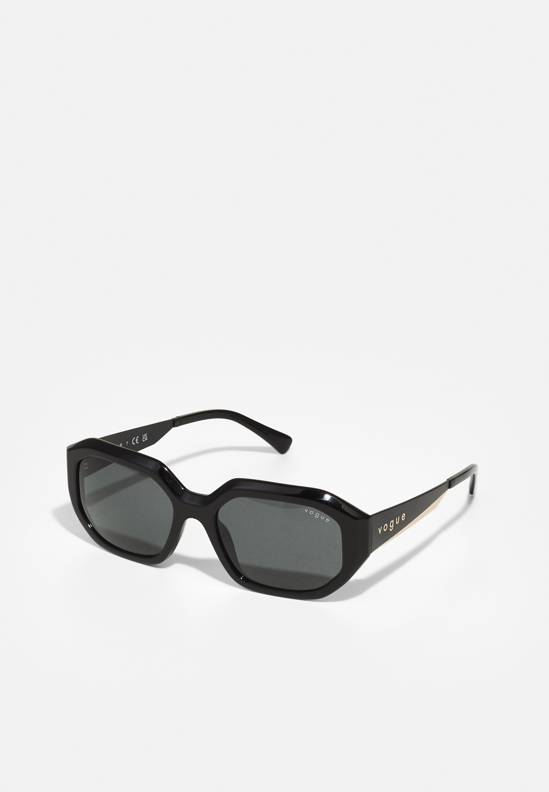 Lunettes de soleil VOGUE Eyewear - noir/gris foncé