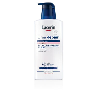 Eucerin Urea Repair 5% Urea Hydraterende Bodylotion met Parfum voor de zeer droge huid 400 ml