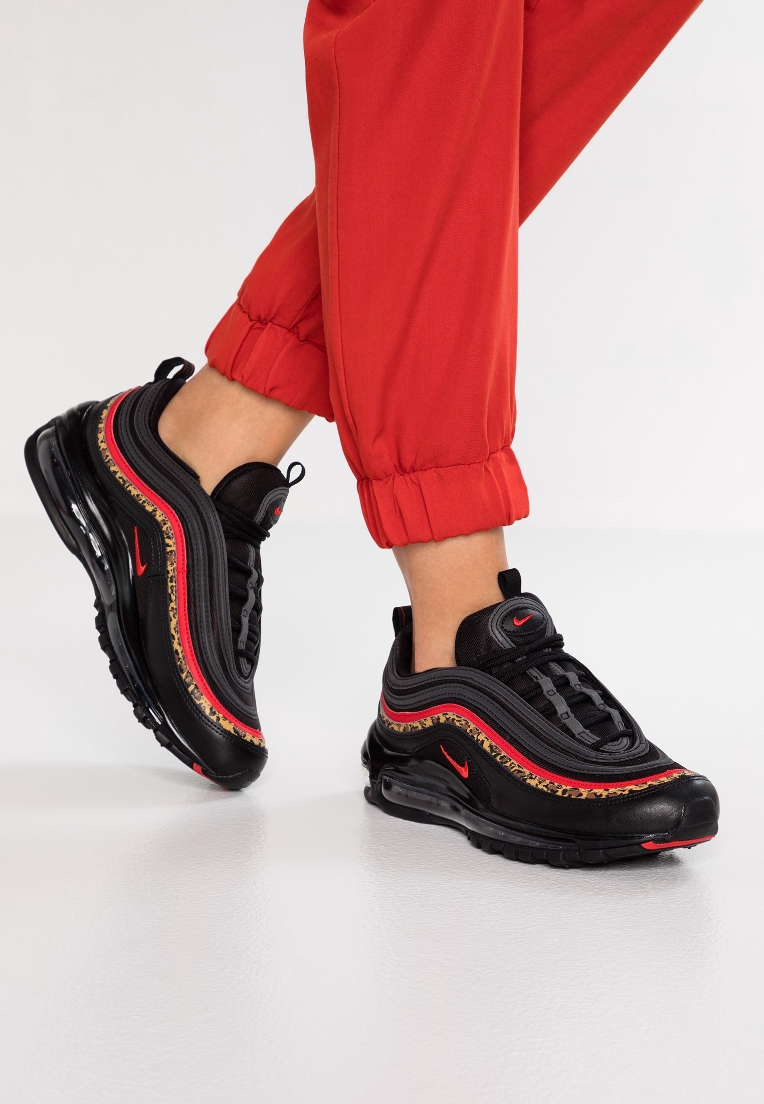 Buty sportowe Nike Sportswear - czarne