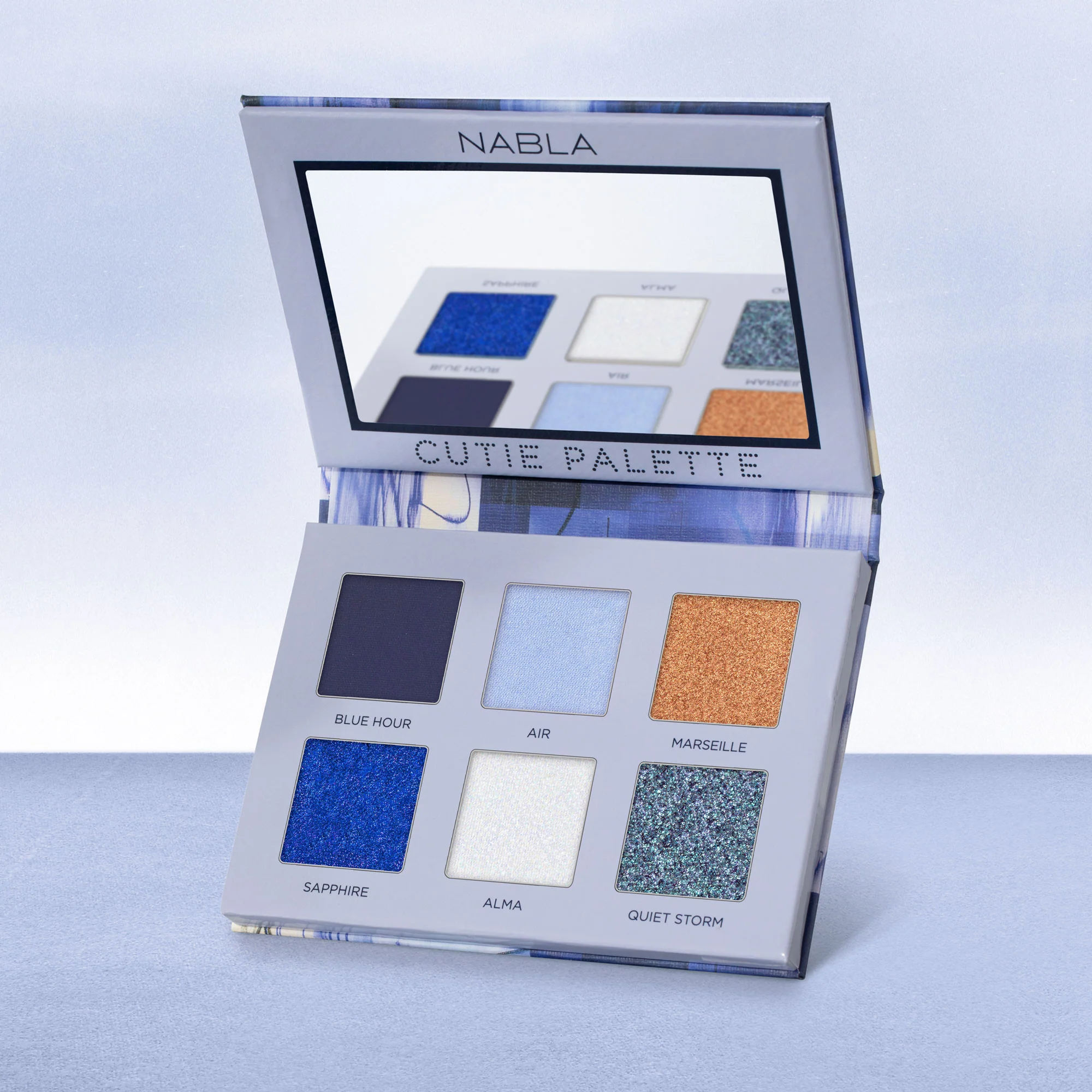 Occhi Cutie Palette Midnight - Palette occhi, Ombretto compatto
