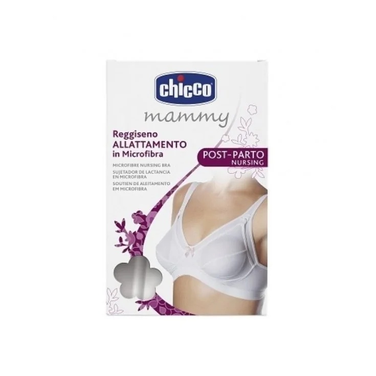 Zwangerschapsbeha Mammy Microfiber wit 3C