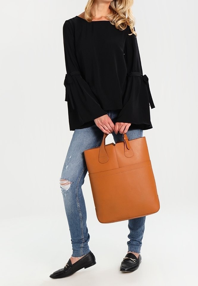 Jean Calvin Klein Jeans coupe skinny - denim déchiré