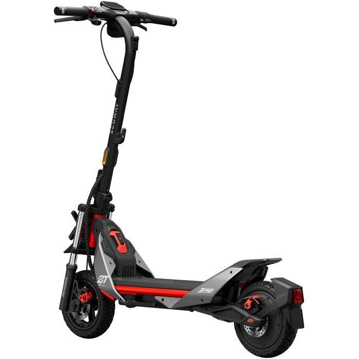 Sähköpotkulauta - SEGWAY - Segway ZT3 Pro I - 1600 W - 11