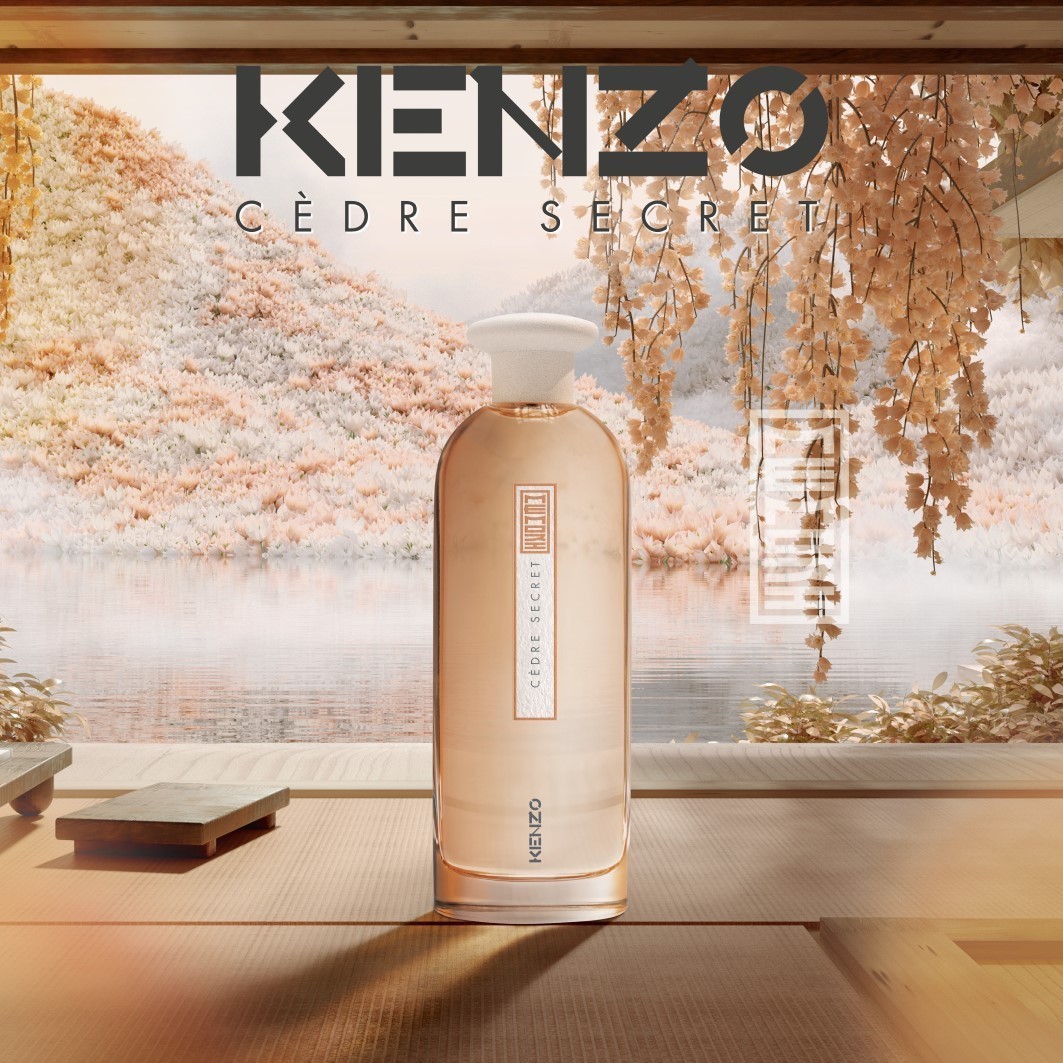 KENZO parfuminis vanduo The KENZO Memori Collection Secret Cedar - 75 ml