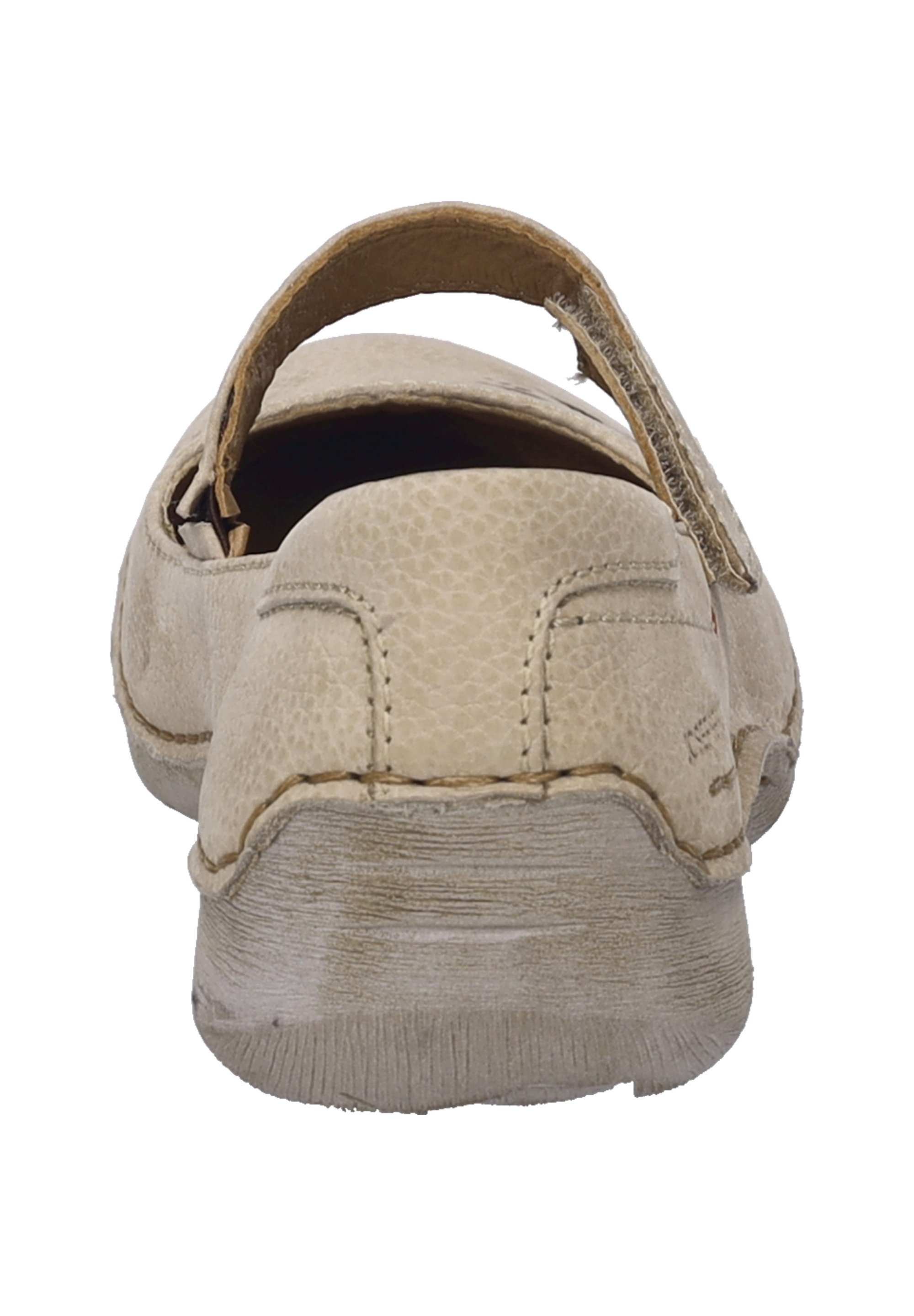 Ballerines à bride cheville Josef Seibel - beiges
