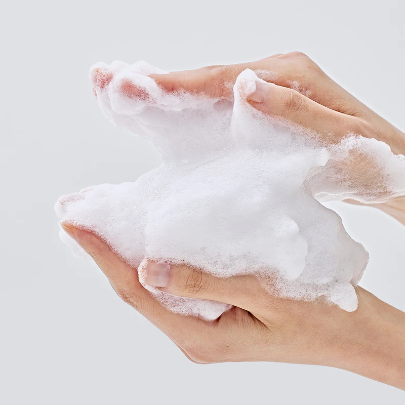 Pyunkang Yul Deep Cleansing Deep Cleansing schuim met lage pH-waarde voor de gevoelige en droge huid