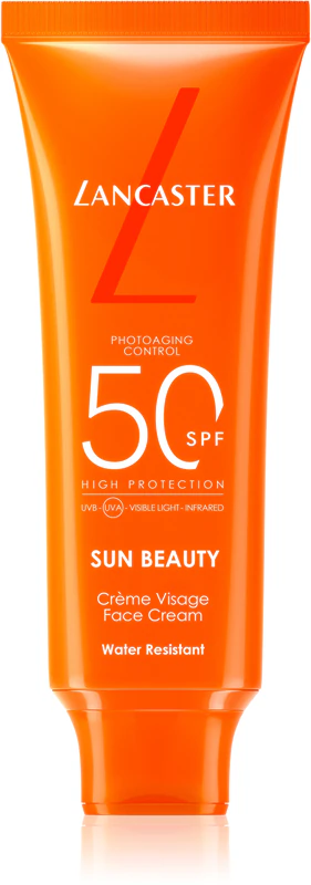Lancaster Sun Beauty krém na tvár SPF 50