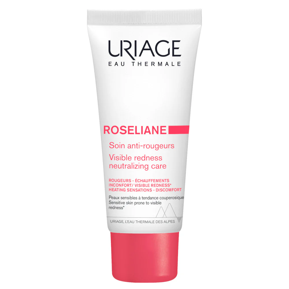 ROSÉLIANE Crema anti-rossori - Crema viso giorno lenitiva