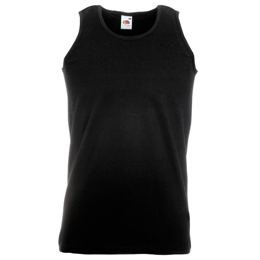 Camiseta Básica De Tirantes Fruit Of The Loom