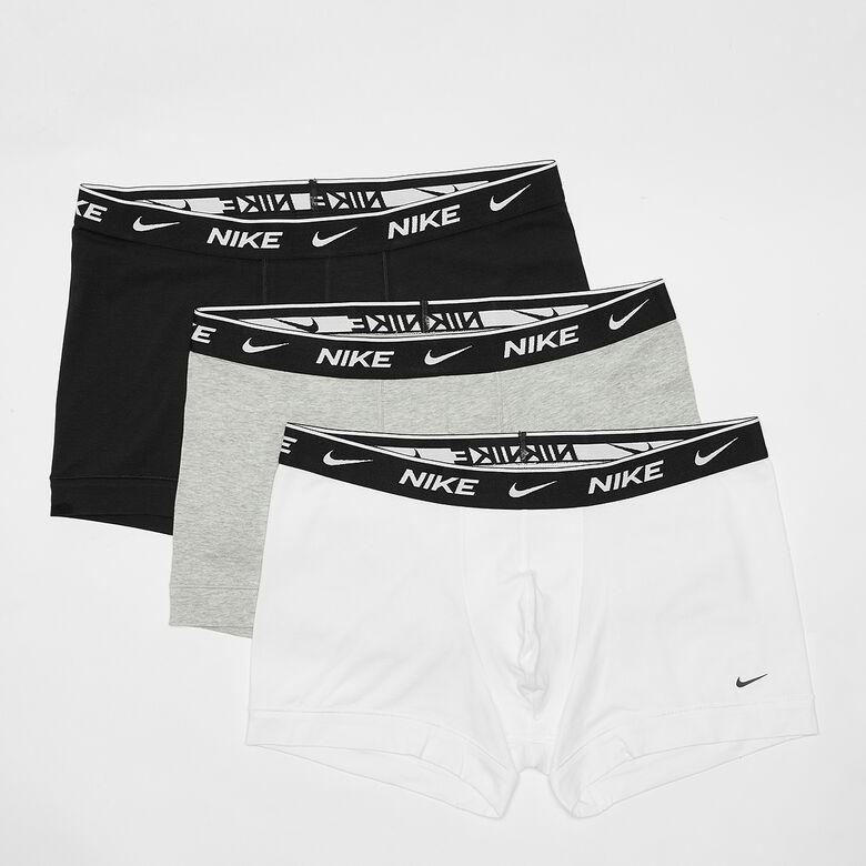Katoenen stretch boxershorts voor dagelijks gebruik (3 stuks)