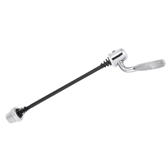 Set of 2 Quick Release Axles for Home Trainers, Bicycle Rear Wheel Axle, Replacement Parts and Accessories for QIEDOVIEY