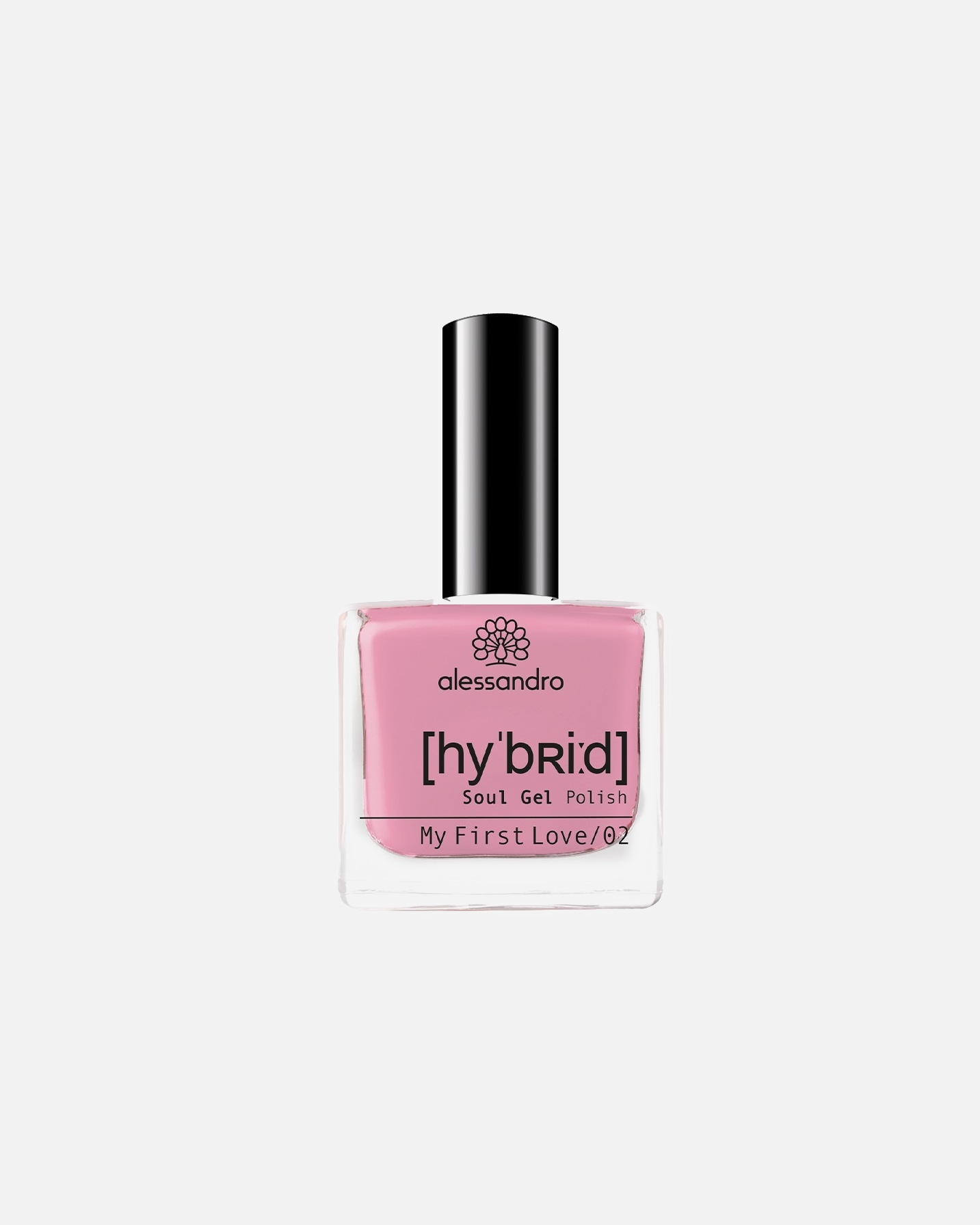 Esmalte de uñas en gel Hybrid Soul de Alessandro Nagellack - 8 ml