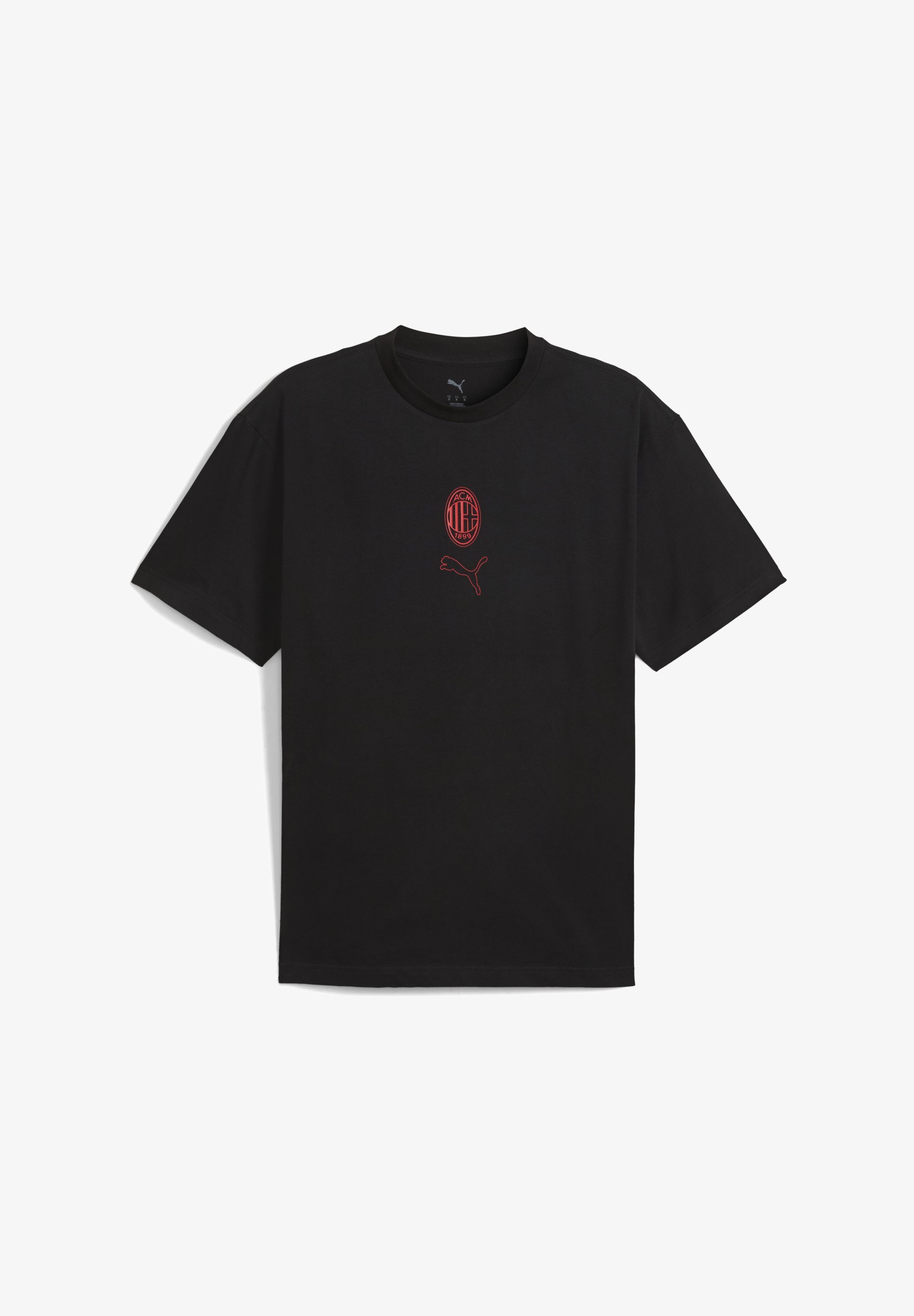 Puma AC MILAN STATEMENT CELLERATOR - Tenue de club - Noir pour toujours rouge
