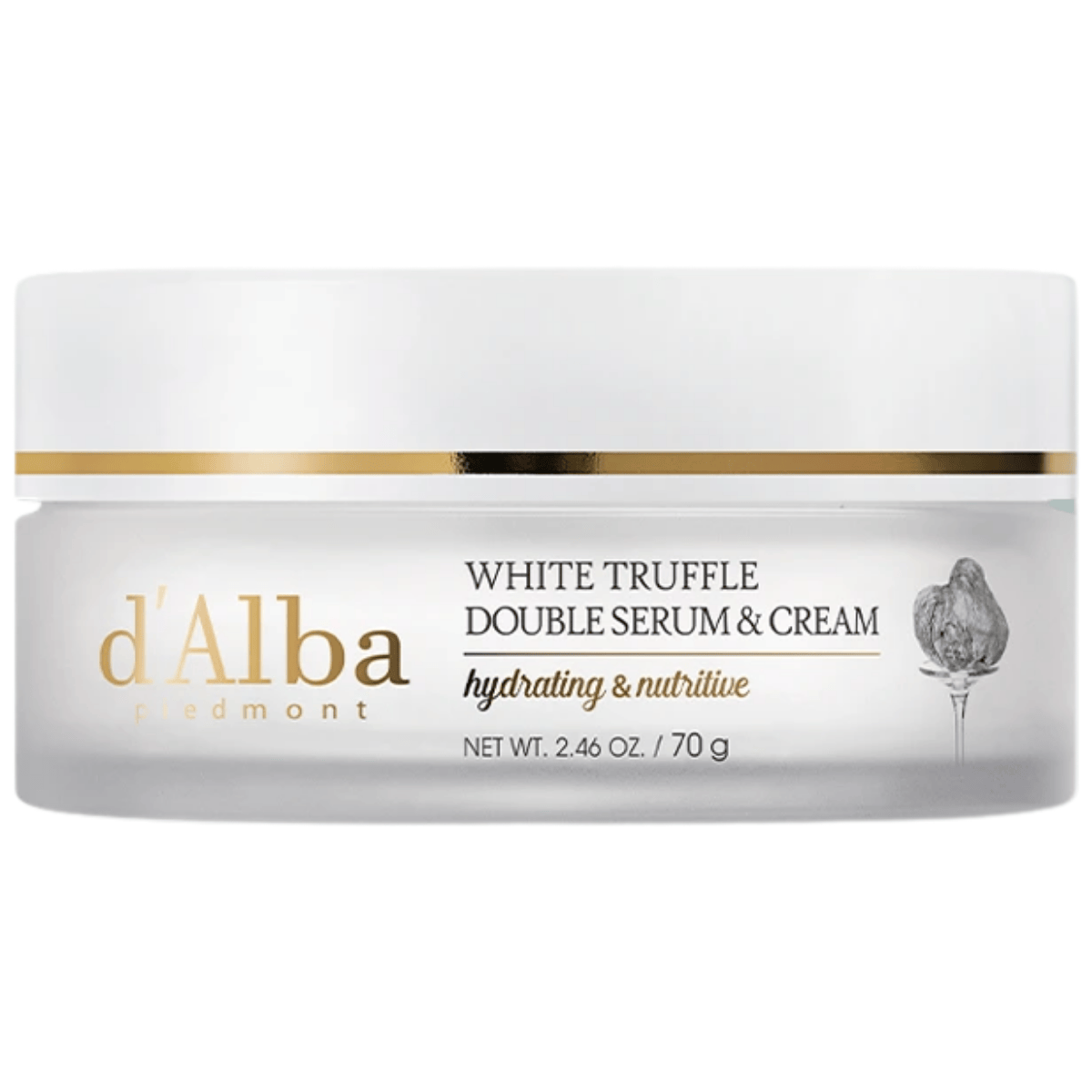 d'Alba Vit Tryffel