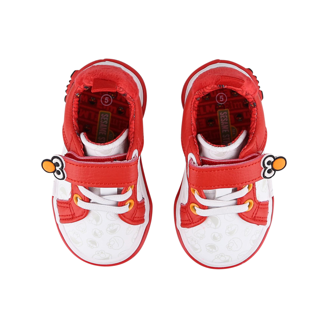 Ground Up Elmo Low Top -kengät
