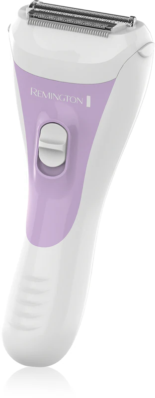 Aparelho de barbear feminino Remington Smooth & Silky WSF5060