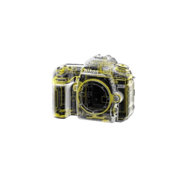 Nikon D7500 spiegelreflexcamera + 18-300mm f/3.5-6.3 VR