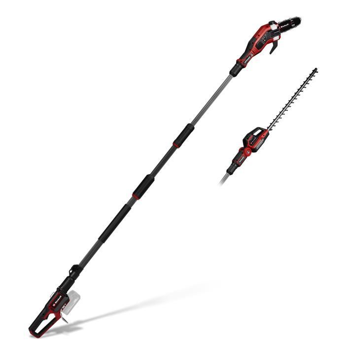 Einhell Professional Outil multifonctions 2en1 GP-HC 18/5020 Li T BL-Solo PXC (18V) Livré sans Batterie ni Chargeur