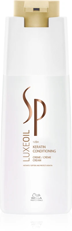 Wella Professionals SP Luxe Oil Keratin kondicionierius pažeistiems plaukams