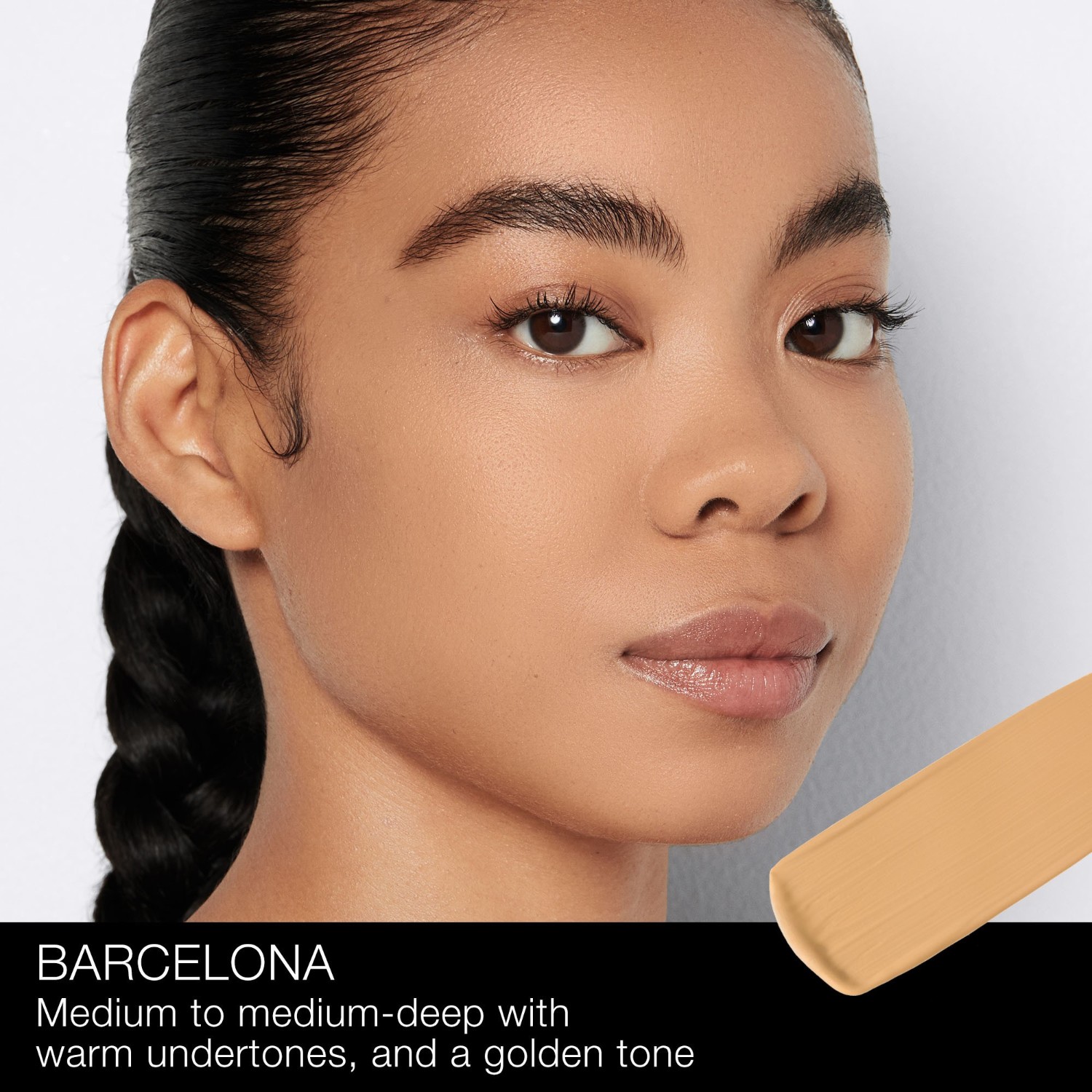 Base NARS Mattity Collection Complete Foundation – 45 ml