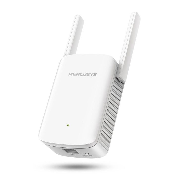 Repetidor de rede - MERCUSYS - ME60X - 1000 Mbps - Wi-Fi 6 - Branco