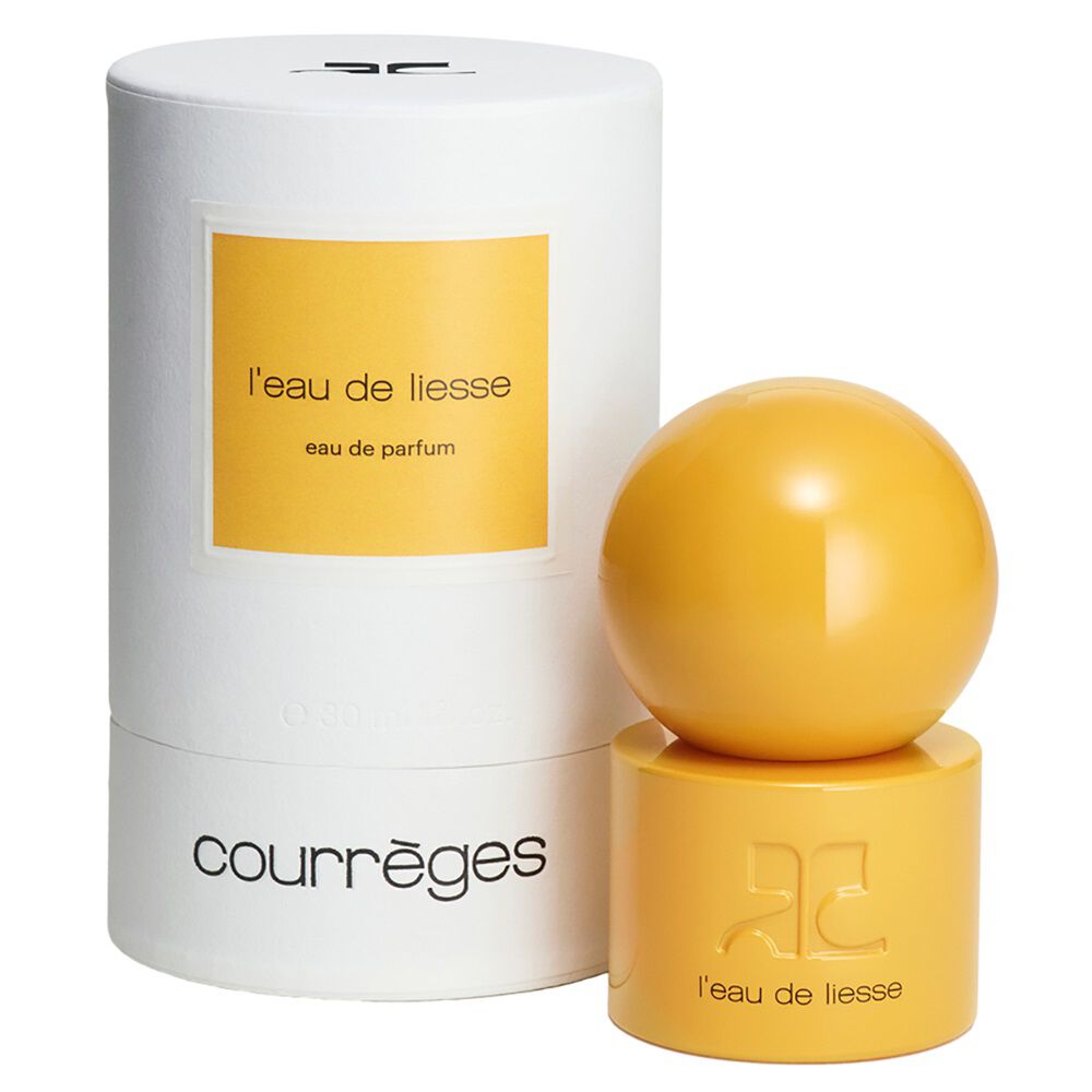 Courreges glädjevatten