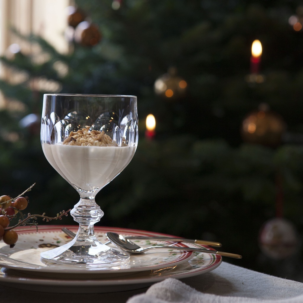 Villeroy & Boch pusryčių lėkštė, „Shooting Star Winter Bakery Delight“ – 1 vnt.
