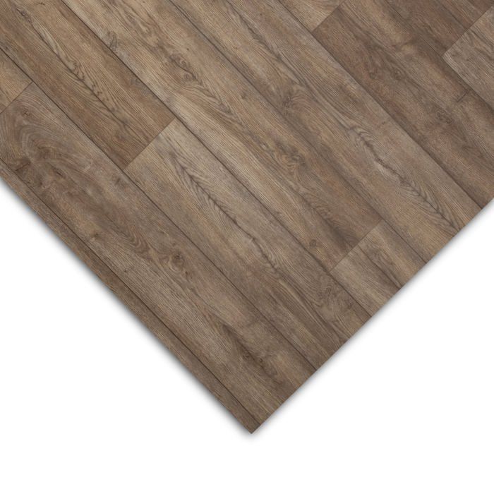 Suelo de roble antiguo Atlantic 606M de 100 x 100 cm